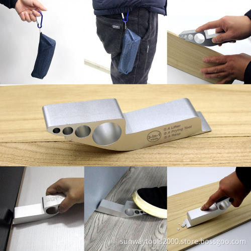 Aluminium alloy Drywall Panel Lifter